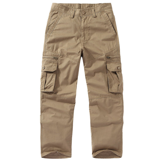 Buy Stylish Relaxed Minimalist Men’s Cargo Jogger Pants