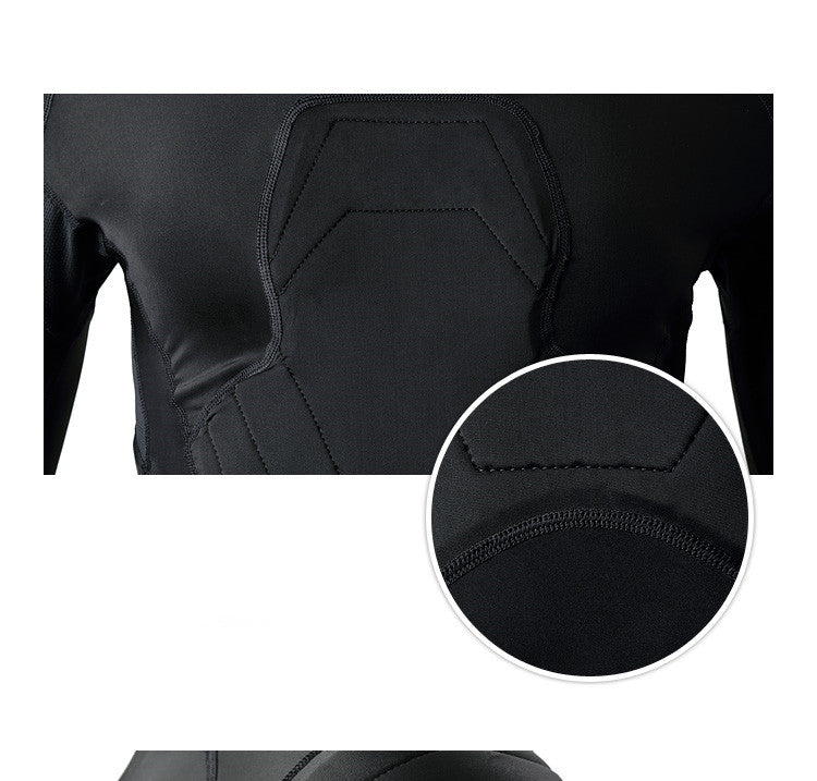 Football Jersey Long Sleeve  Men’s Goalkeeper Autumn & Winter