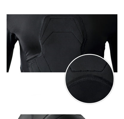 Football Jersey Long Sleeve  Men’s Goalkeeper Autumn & Winter