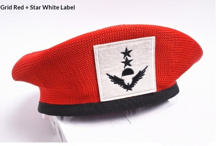 Buy Kids Star Beret Hat – Sailor Dance Performance Costume Cap