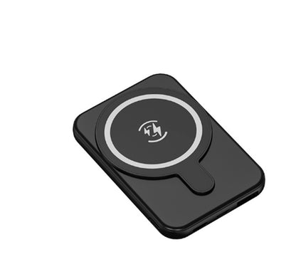 Buy Portable 5000mAh Magnetic Wireless Power Bank Fast Charging