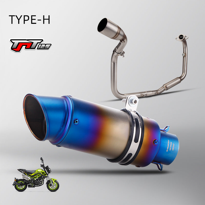 Stainless Steel SC Exhaust Stern Block Modification Kit