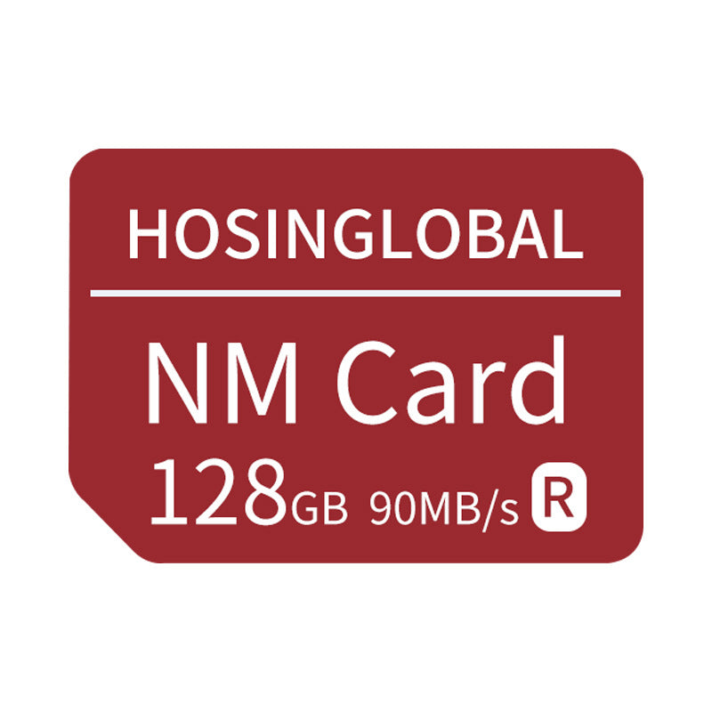 Buy NM Memory Card 128G for Mobile Phones – High-Speed Storage