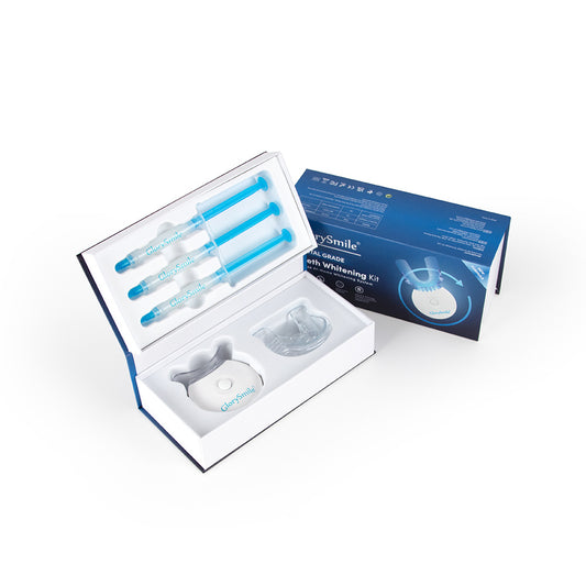 Teeth Whitening Kit for Daily Oral Care and Bright Smile Use