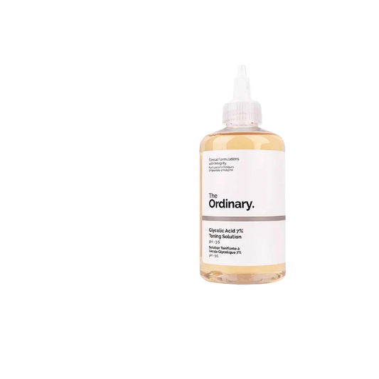 The Ordinary Acid Toner for Smooth Glowing Skin Care Routine