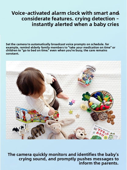 Baby and Pet Care Monitor