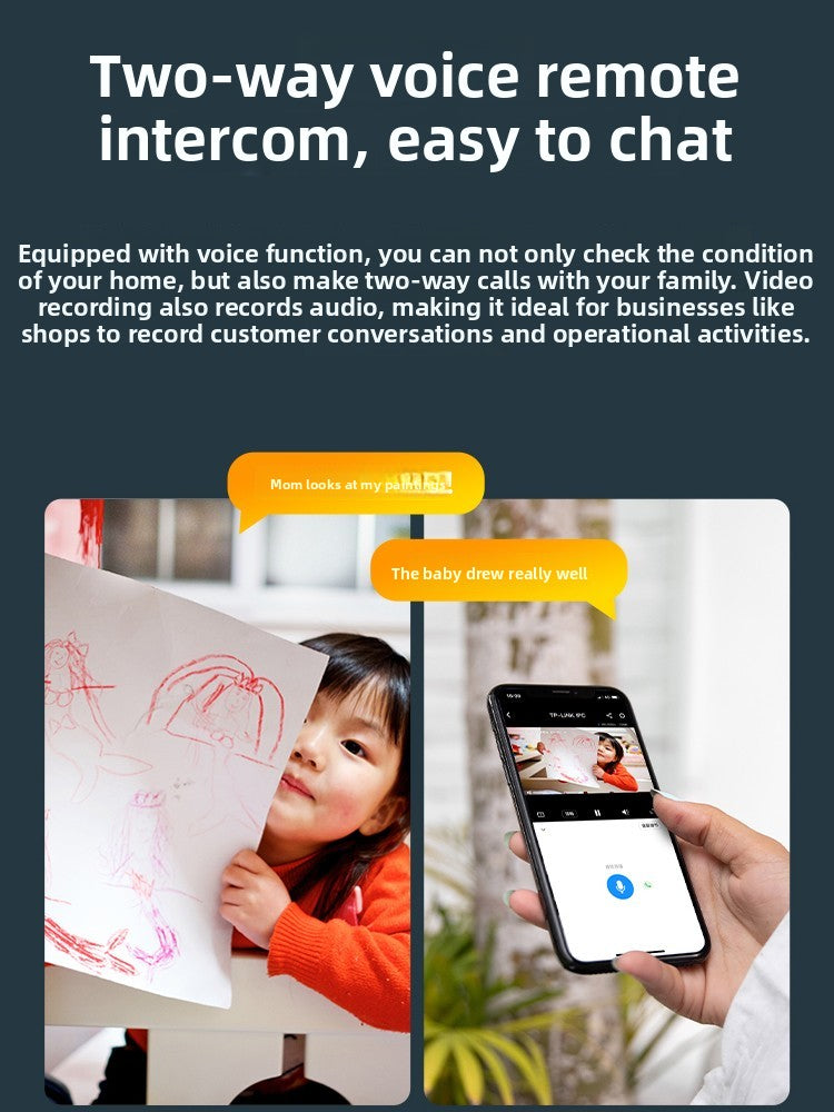 Baby and Pet Care Monitor