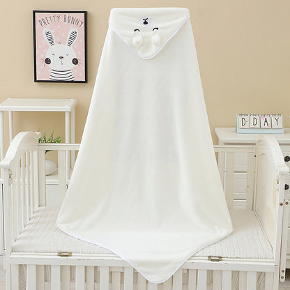 Baby Animal Hooded Bath Towel
