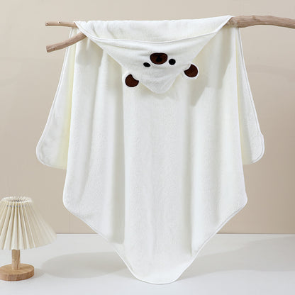 Baby Animal Hooded Bath Towel