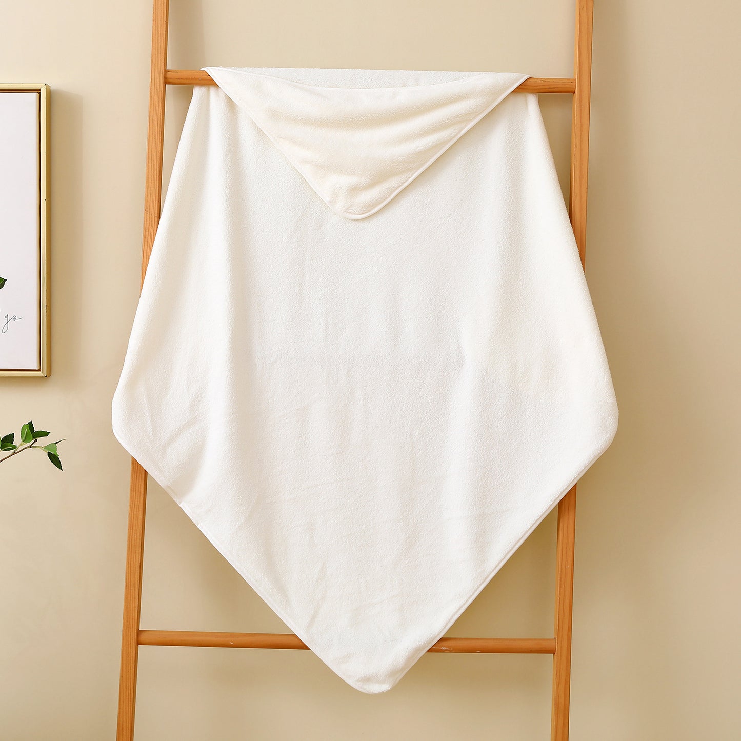 Baby Animal Hooded Bath Towel