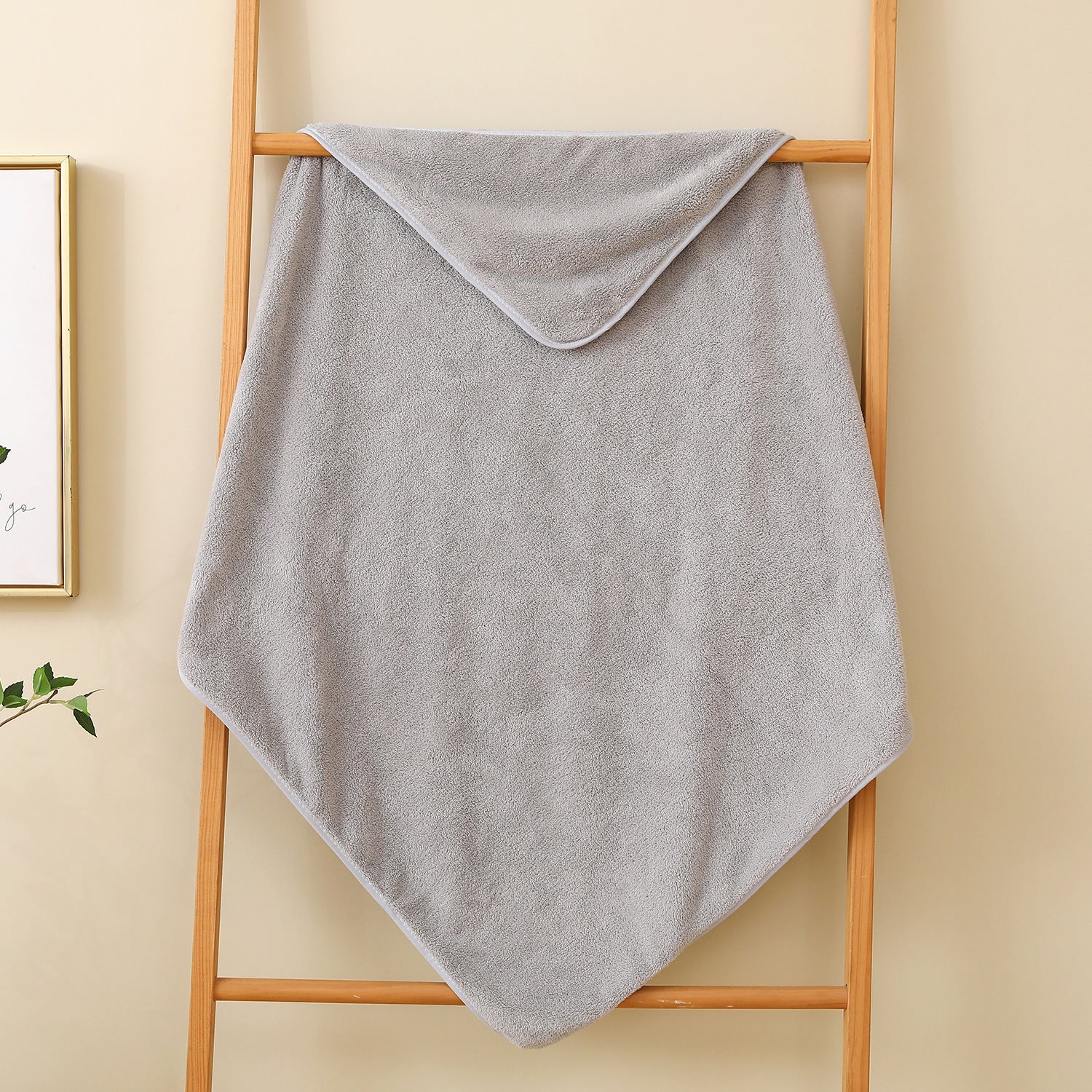 Baby Animal Hooded Bath Towel