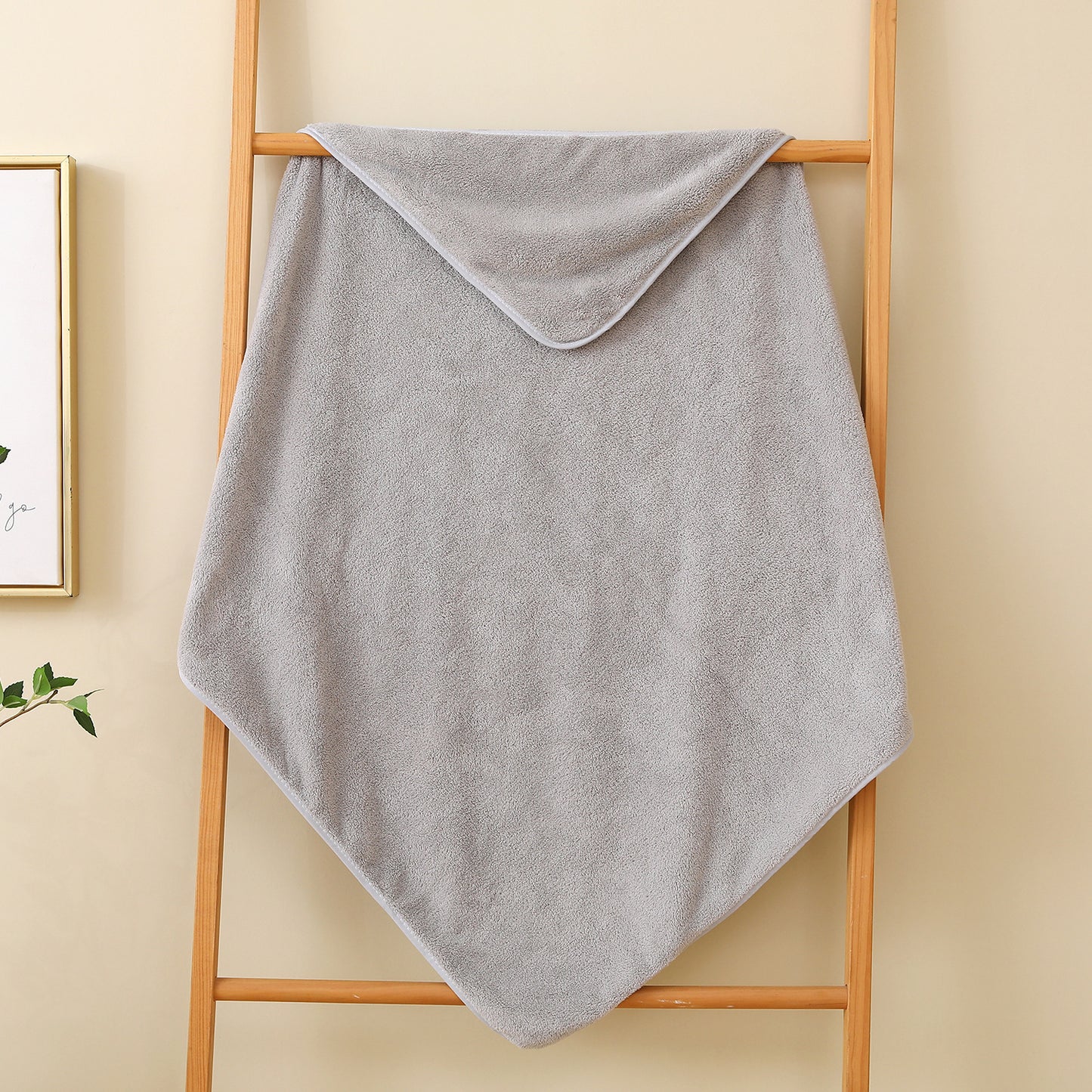 Baby Animal Hooded Bath Towel