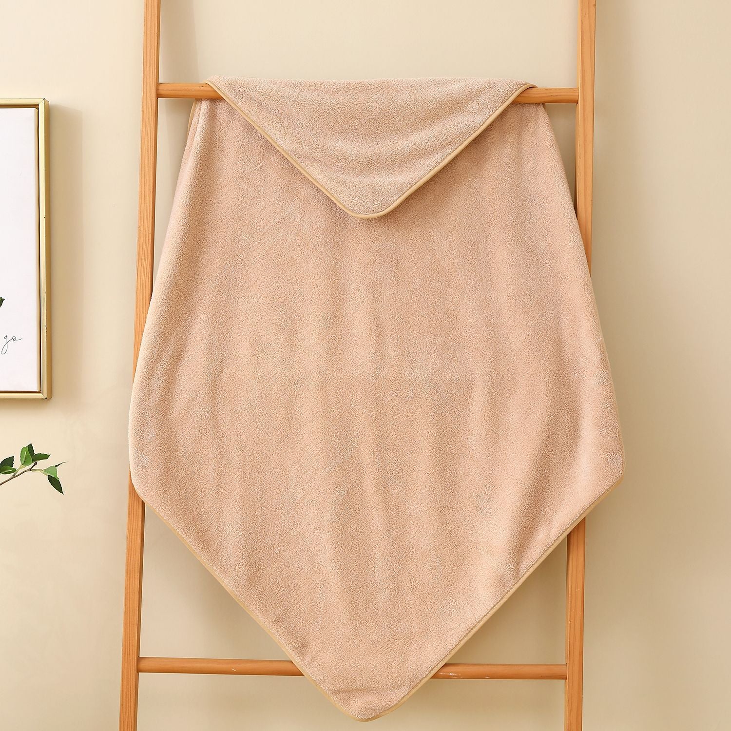 Baby Animal Hooded Bath Towel