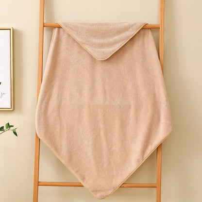 Baby Animal Hooded Bath Towel
