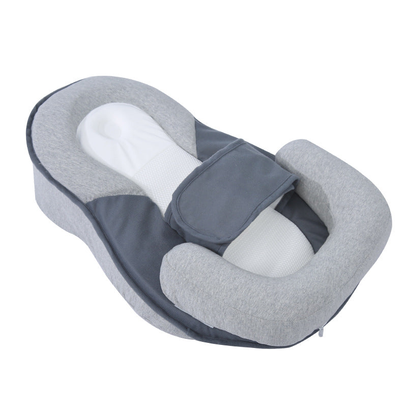 Baby Anti-Choking Feeding Pillow for Newborns