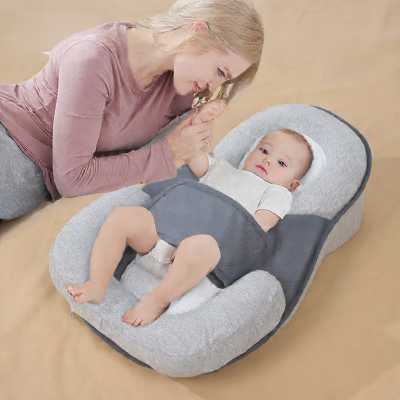 Baby Anti-Choking Feeding Pillow for Newborns