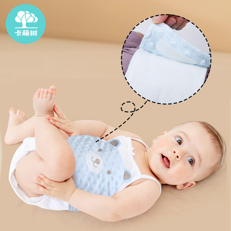 Baby Anti-Colic Warm Belly Pillow