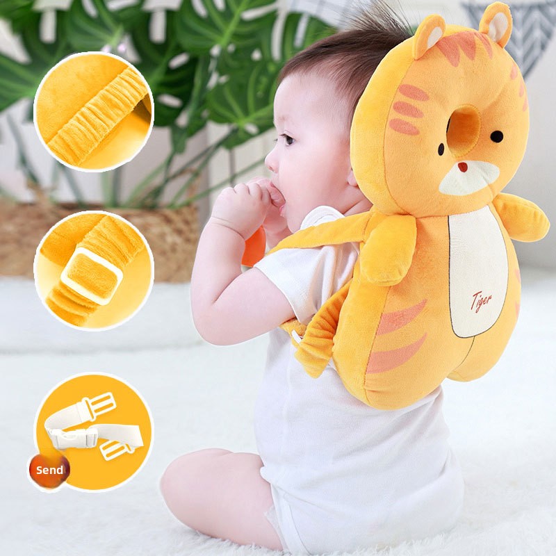 Baby Anti-Fall Head Protection Cap