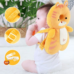 Playful Elephant 3D Plush Large Strap