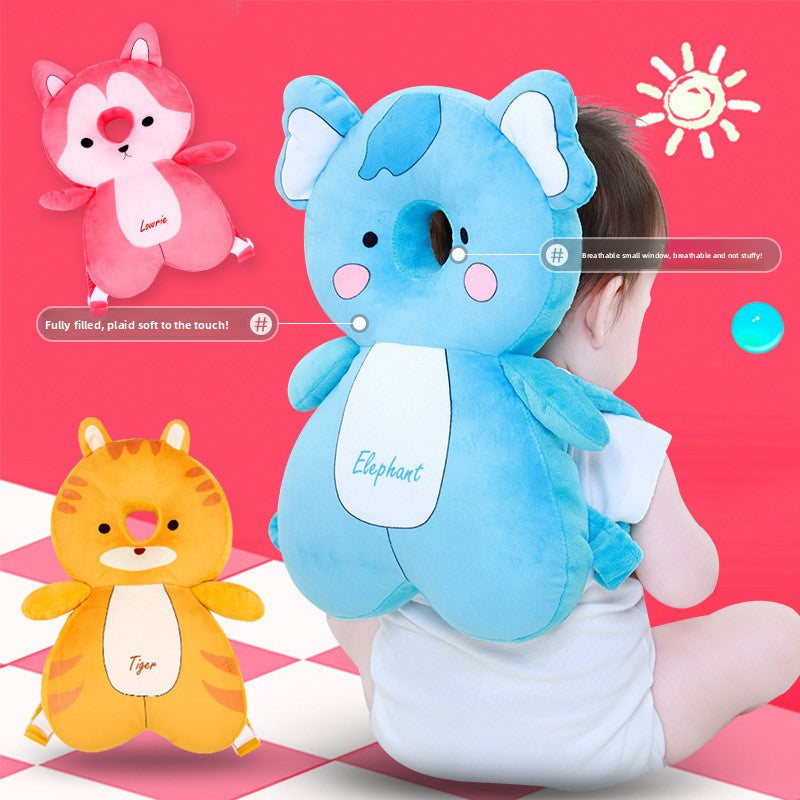 Baby Anti-Fall Head Protection Cap