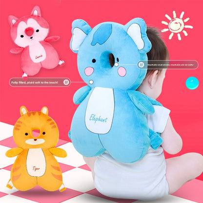 Baby Anti-Fall Head Protection Cap