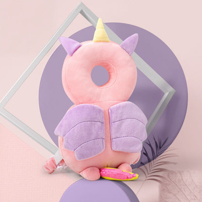 Baby Anti-Fall Headrest Pillow