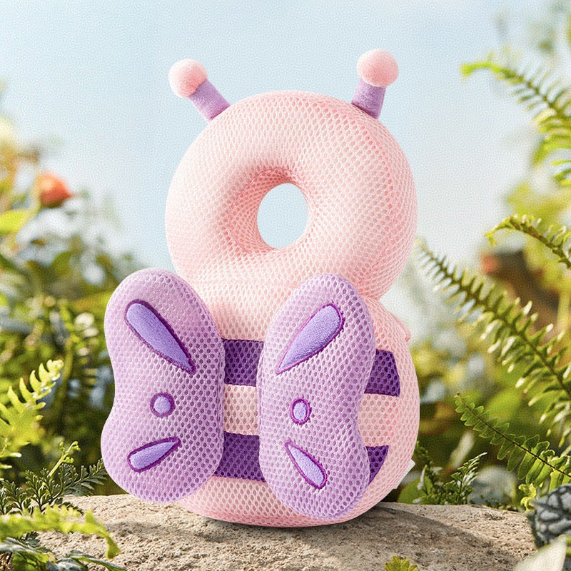 Baby Anti-Fall Headrest Pillow