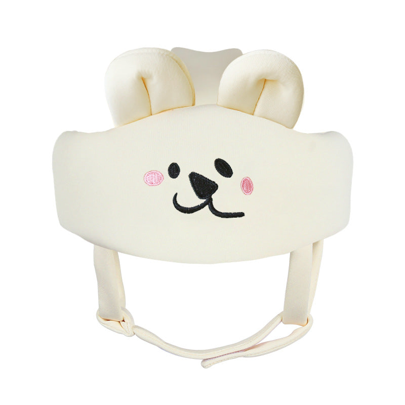Baby Anti Fall Helmet Toddler Head Protection Cap