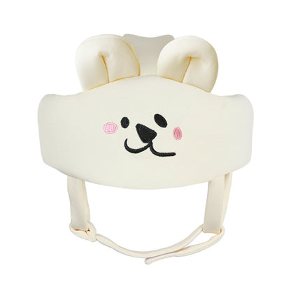 Baby Anti Fall Helmet Toddler Head Protection Cap