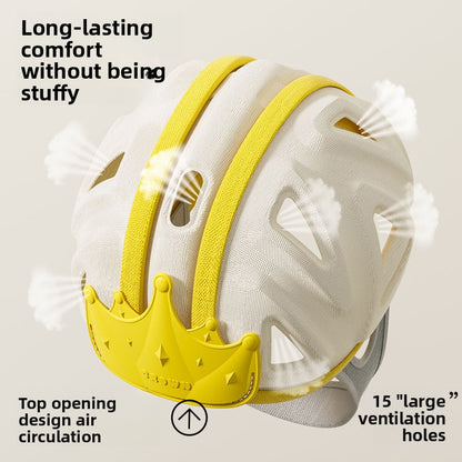 Baby Anti-fall Helmet with Cute Designs