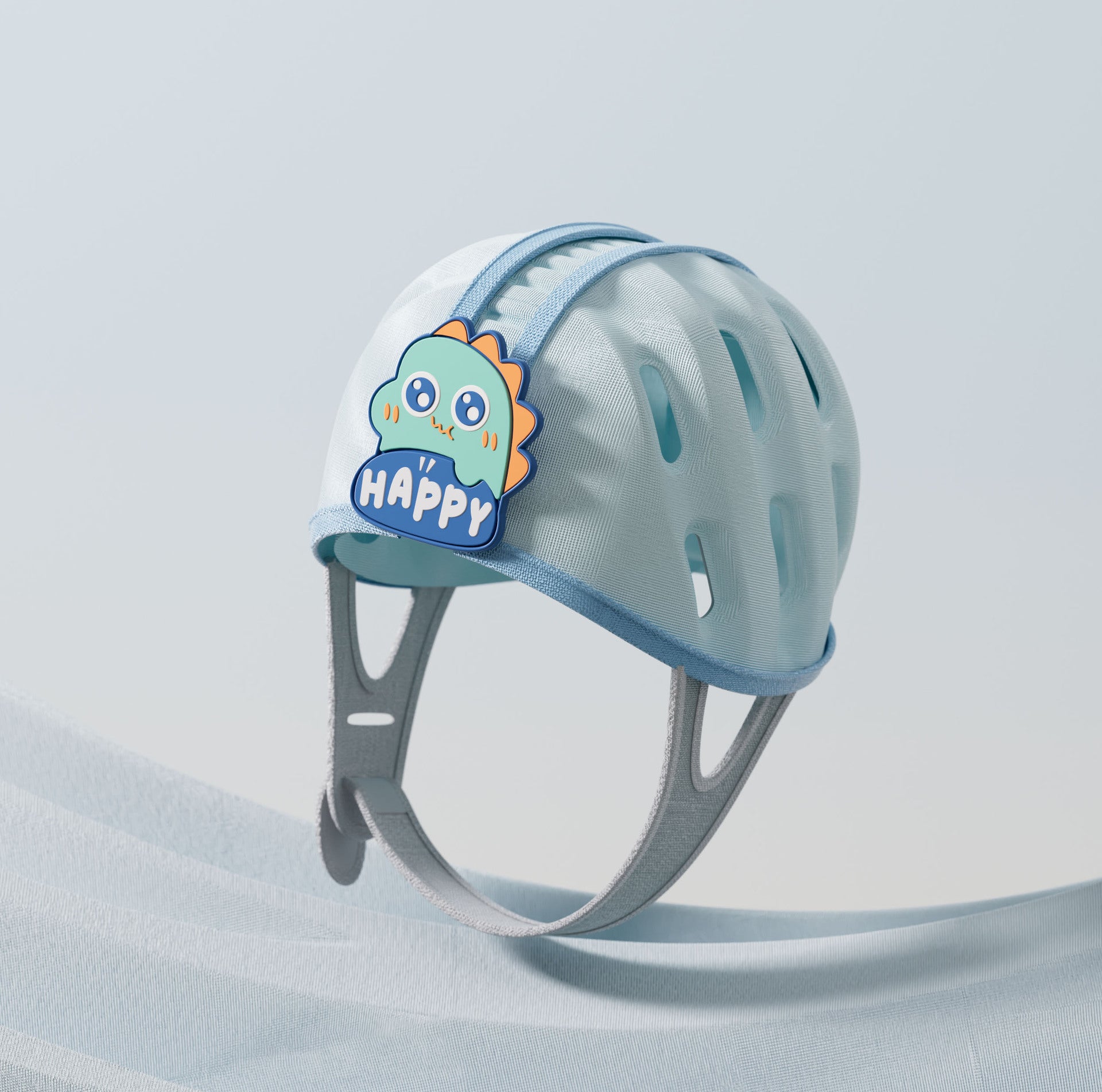Baby Anti-fall Helmet with Cute Designs