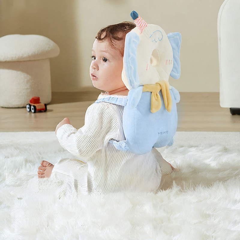 baby anti-fall pillow