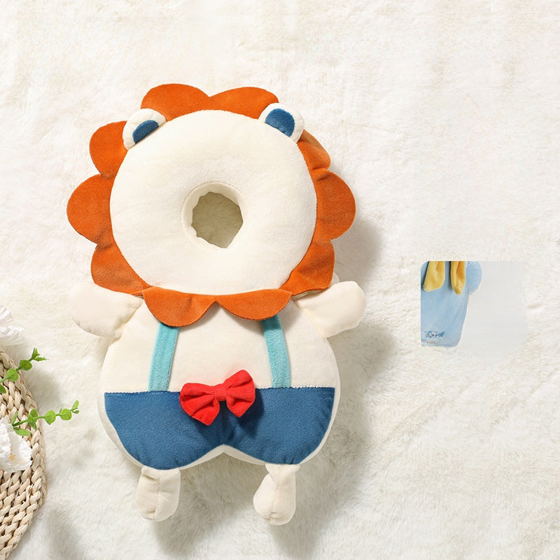 baby anti-fall pillow