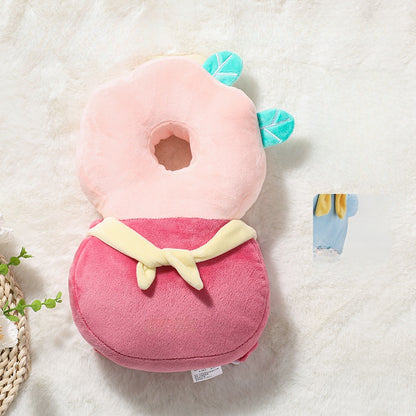 baby anti-fall pillow