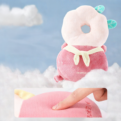 baby anti-fall pillow