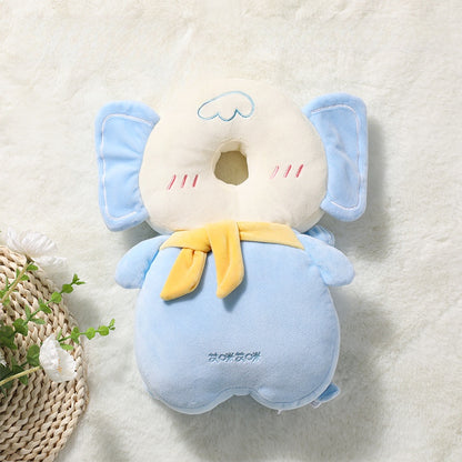 baby anti-fall pillow