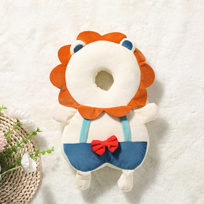 baby anti-fall pillow