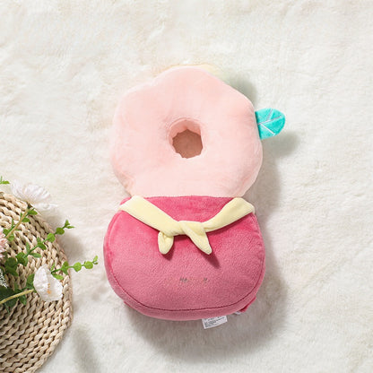baby anti-fall pillow