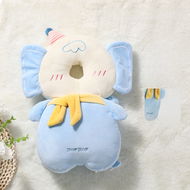 baby anti-fall pillow