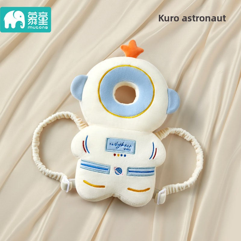 Baby anti-fall pillow