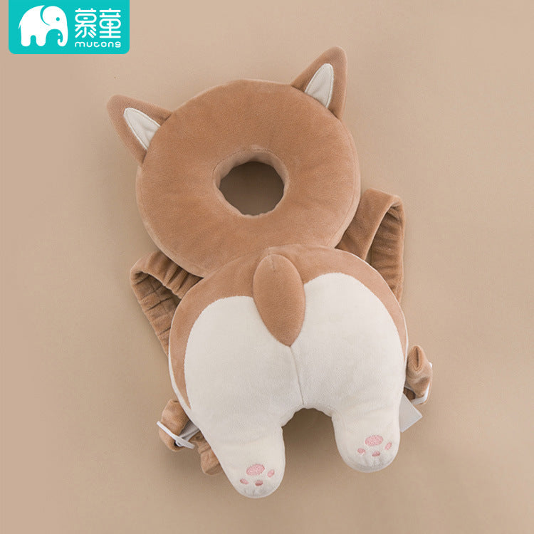 Baby anti-fall pillow
