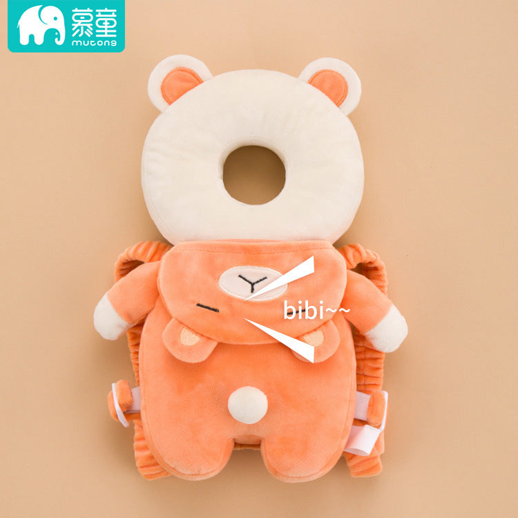 Baby anti-fall pillow