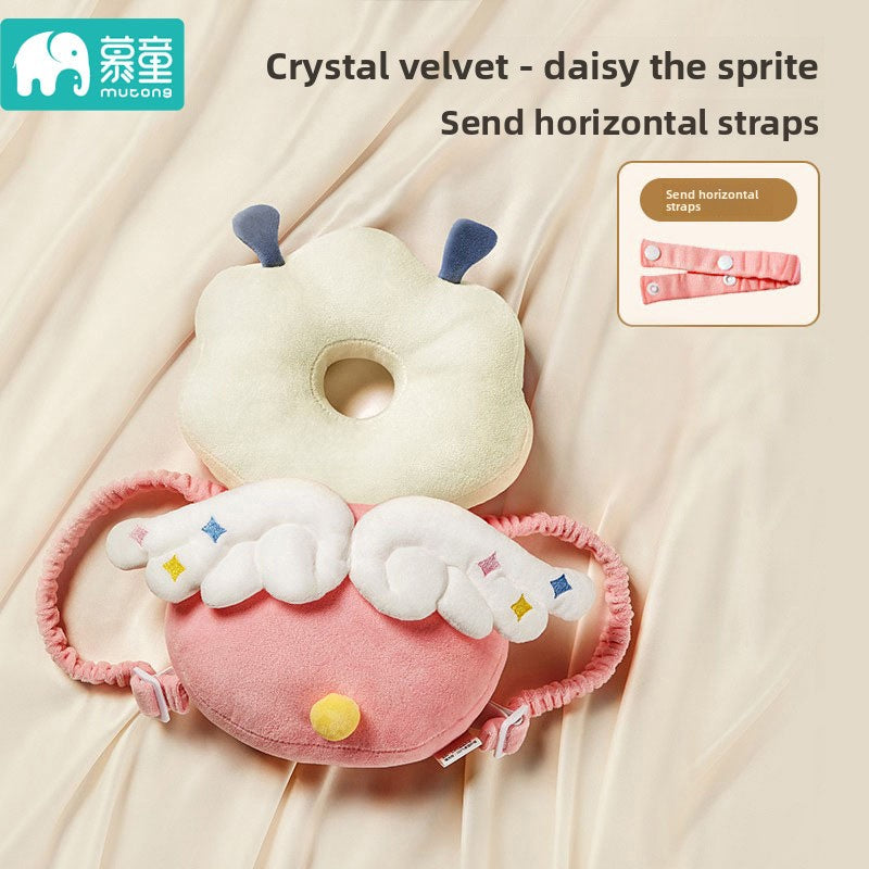 Baby anti-fall pillow