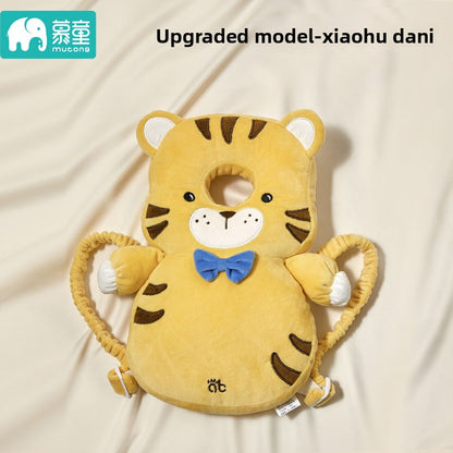 Baby anti-fall pillow