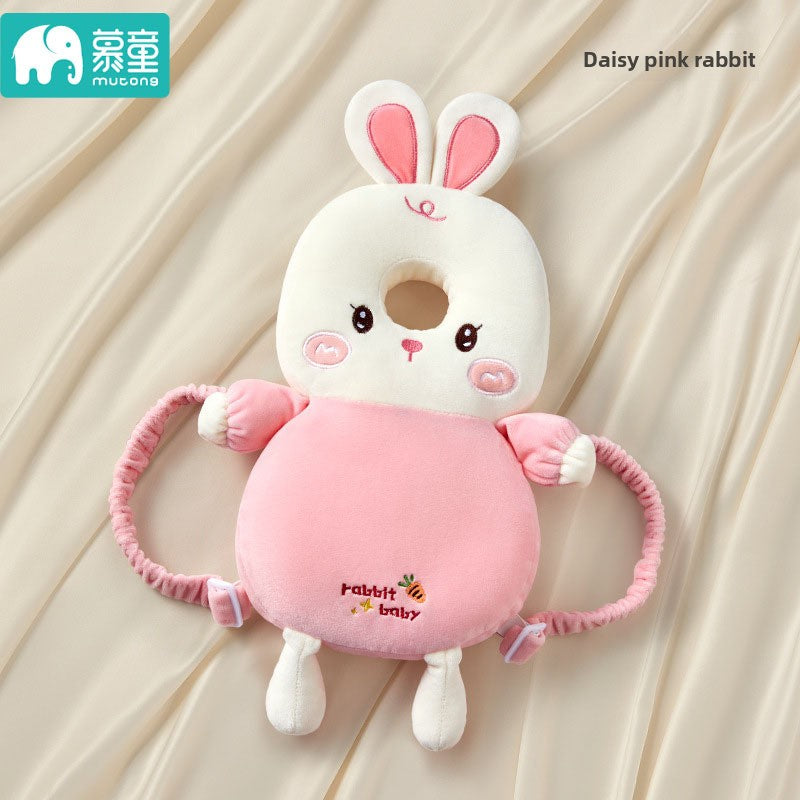 Baby anti-fall pillow