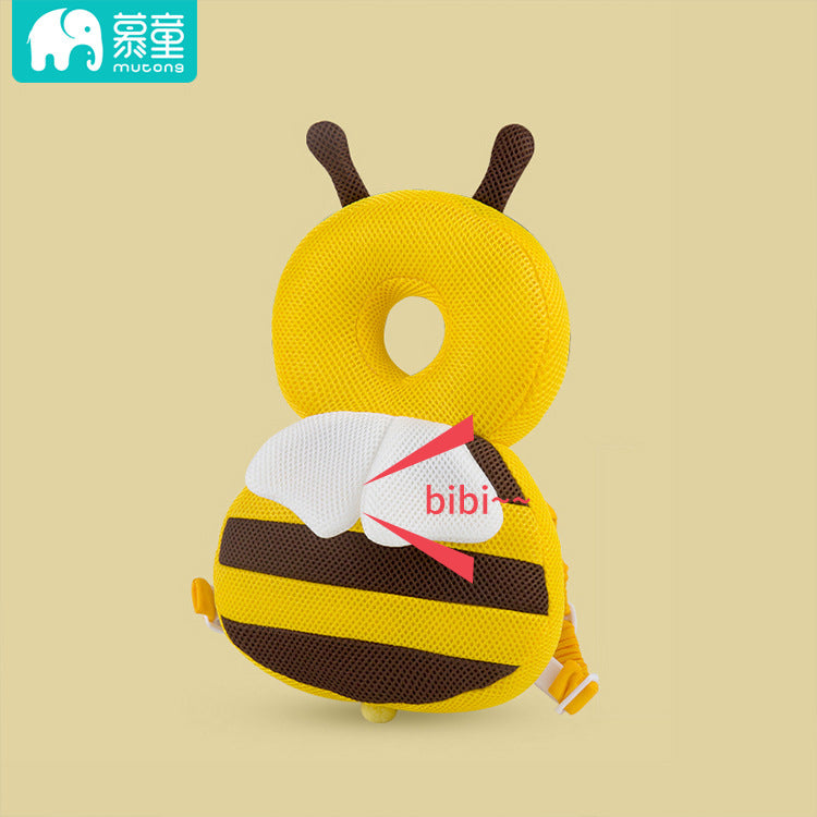 Baby anti-fall pillow