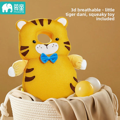Baby anti-fall pillow