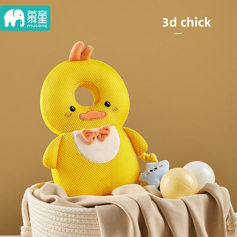 Baby anti-fall pillow