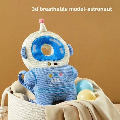 Baby anti-fall pillow