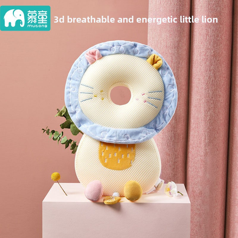 Baby anti-fall pillow